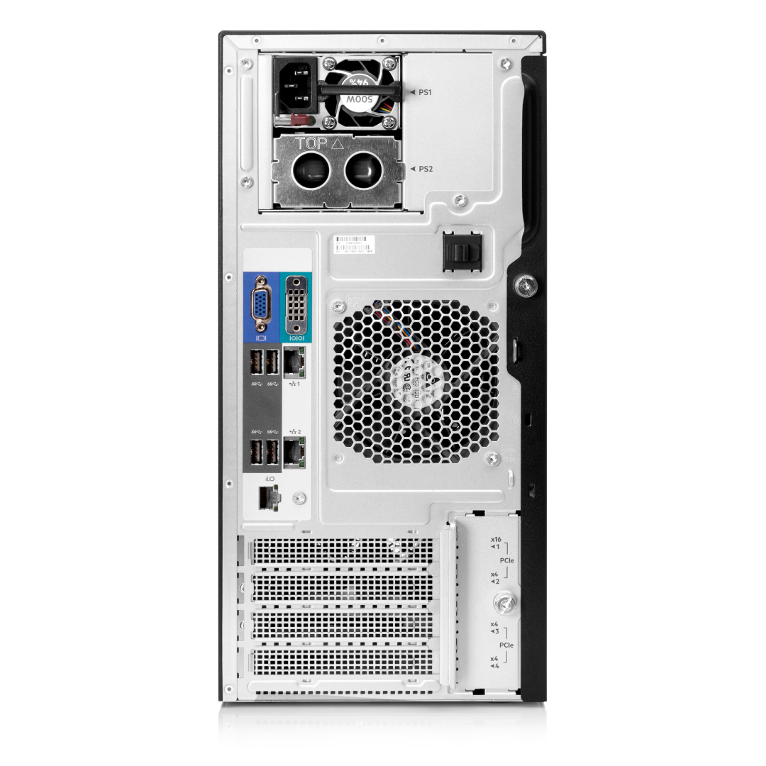 HPE ProLiant ML30 Gen10 server - Comprint